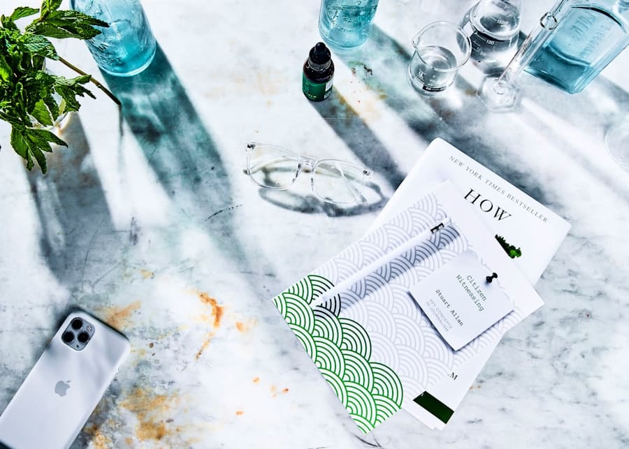 Photo digital detox routine