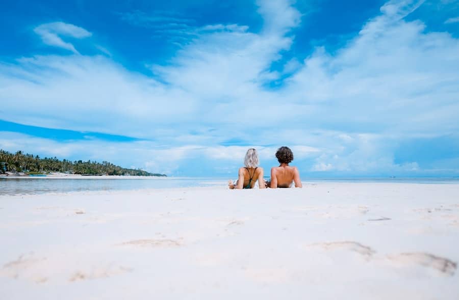 planning a vacation with mindfulness