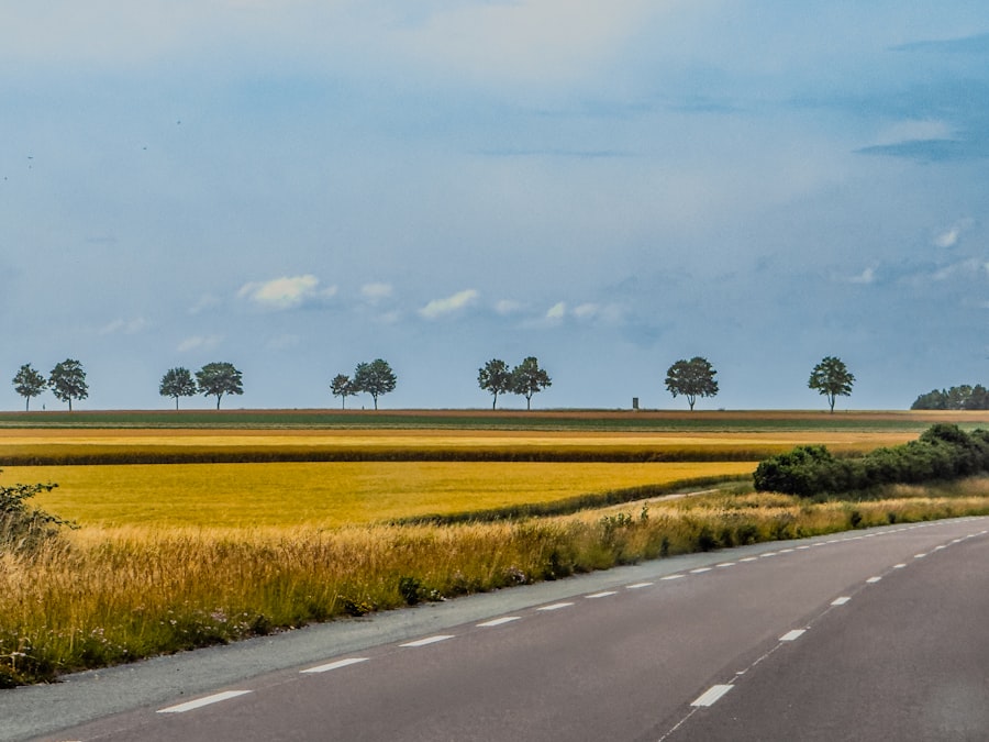 Photo roadtrip planning
