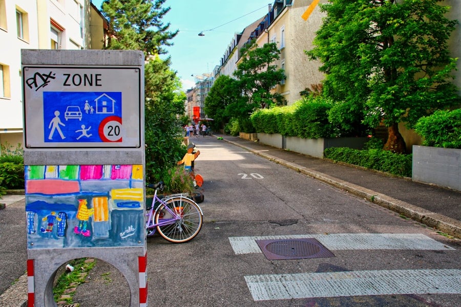 tech-free zone