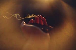 Photo mindfulness practice