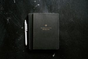 Photo dagboek bijhouden