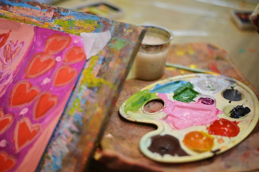 Photo Art projects for children