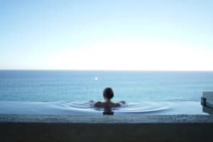Photo wellness travel