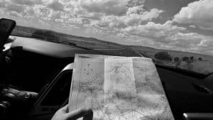 Photo roadtrip planning